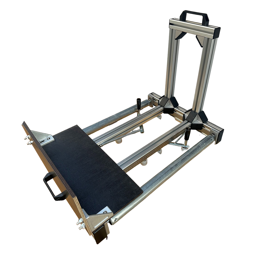 Łaciarka dekarska do szybkiego i precyzyjnego łacenia dachu